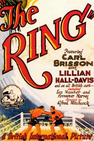 The Ring's poster