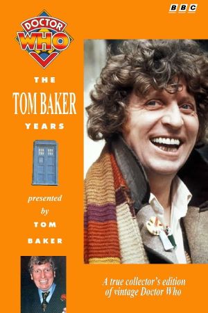 Doctor Who: The Tom Baker Years's poster