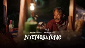 Nyengkuyung's poster