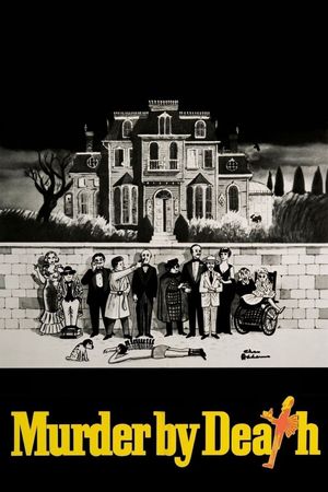 Murder by Death's poster