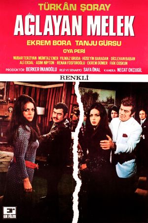 Aglayan Melek's poster