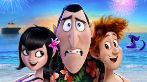 Hotel Transylvania 3: Summer Vacation's poster
