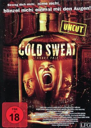 Cold Sweat's poster