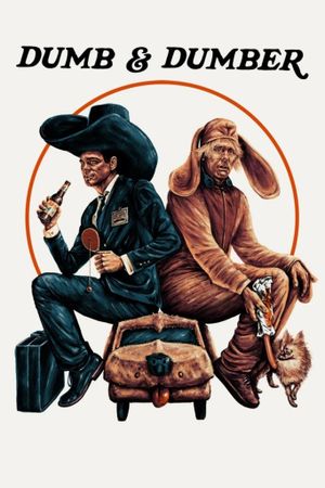 Dumb and Dumber's poster