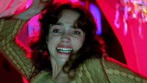 Suspiria's poster