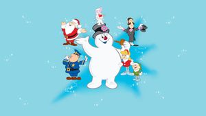 Frosty the Snowman's poster