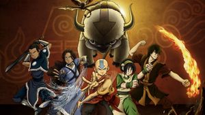 Avatar Spirits's poster