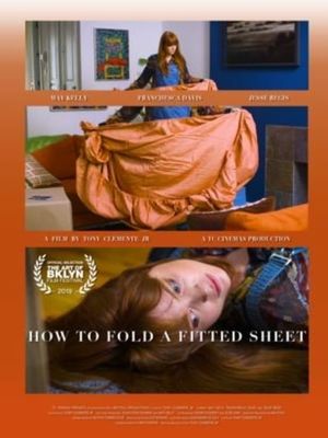 How to Fold a Fitted Sheet's poster