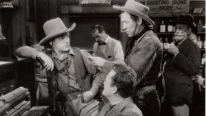 The Oklahoma Kid's poster