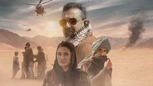 Torbaaz's poster