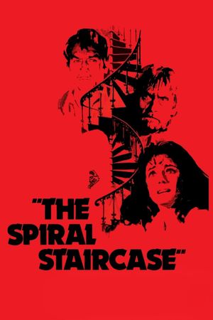 The Spiral Staircase's poster