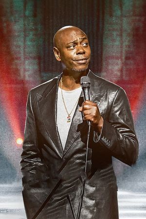 Dave Chappelle: The Closer's poster