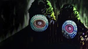 Attack of the Giant Leeches's poster
