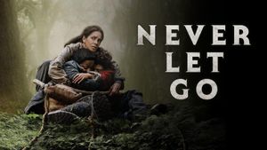 Never Let Go's poster