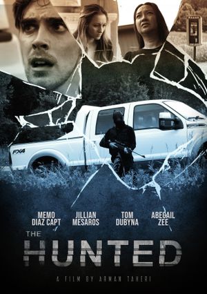 The Hunted's poster