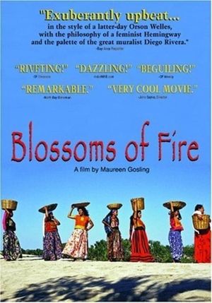 Blossoms of Fire's poster