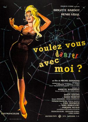 Come Dance with Me!'s poster