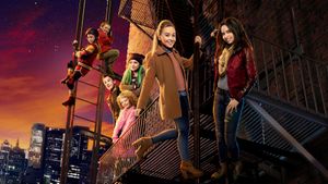 Adventures in Babysitting's poster