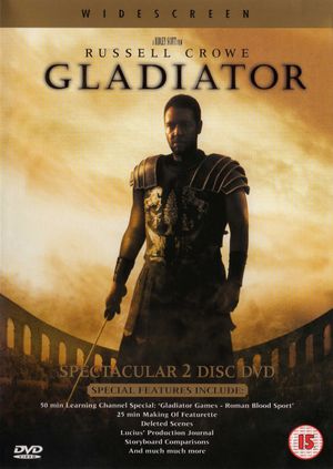 Gladiator's poster