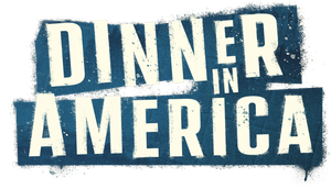 Dinner in America's poster