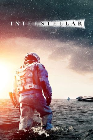 Interstellar's poster