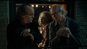 Synecdoche, New York's poster