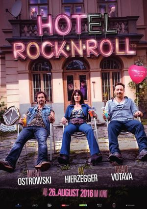 Hotel Rock'n'Roll's poster