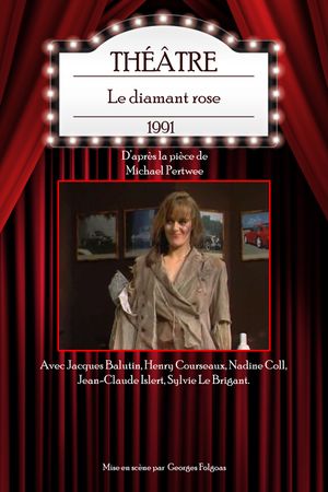 Le Diamant rose's poster