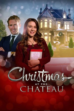 Christmas at the Chateau's poster