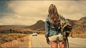 Girl from Nowhere's poster
