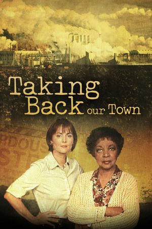 Taking Back Our Town's poster