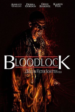 Bloodlock's poster