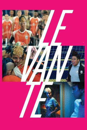Power Alley's poster