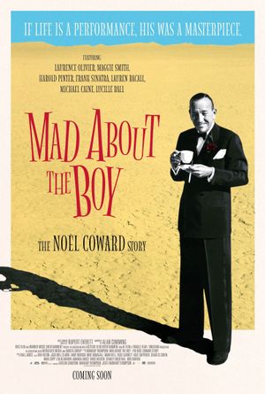 Mad About the Boy: The Noel Coward Story's poster image