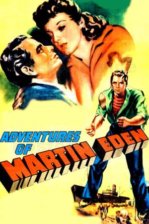 The Adventures of Martin Eden's poster