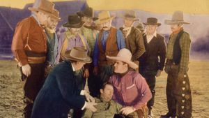 Lawless Riders's poster