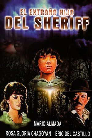 El extraño hijo del Sheriff's poster