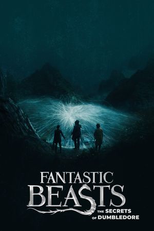Fantastic Beasts: The Secrets of Dumbledore's poster