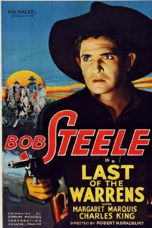 Last of the Warrens's poster