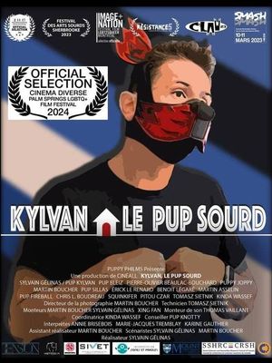 Kylvan, The Deaf Pup's poster