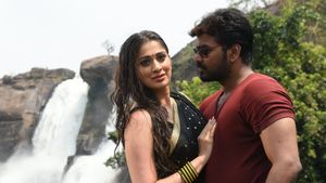Neeya 2's poster