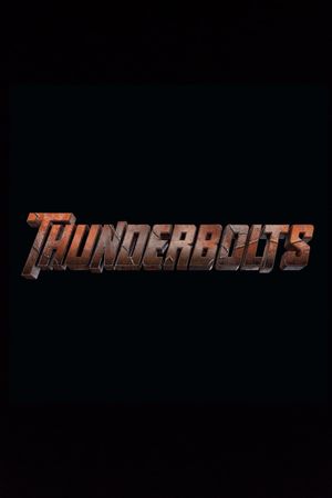 Thunderbolts*'s poster