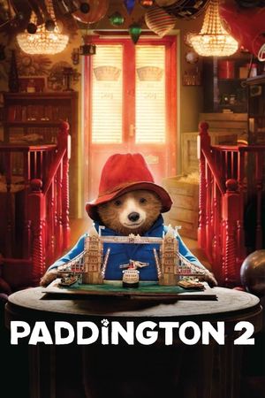 Paddington 2's poster