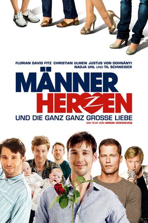 Men in the City 2's poster