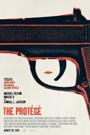 The Protégé's poster