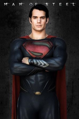 Man of Steel's poster