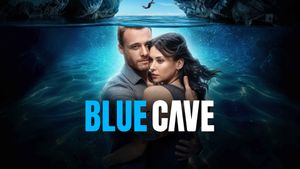 Blue Cave's poster
