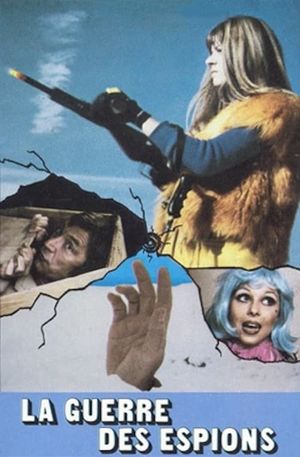 La guerre des espions's poster