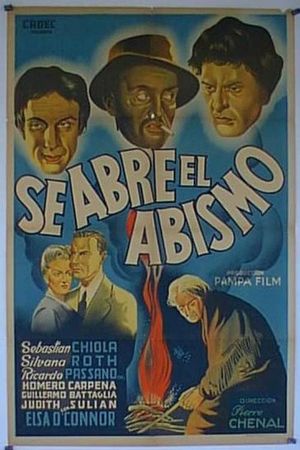 Se abre el abismo's poster