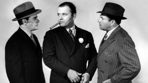 Al Capone's poster